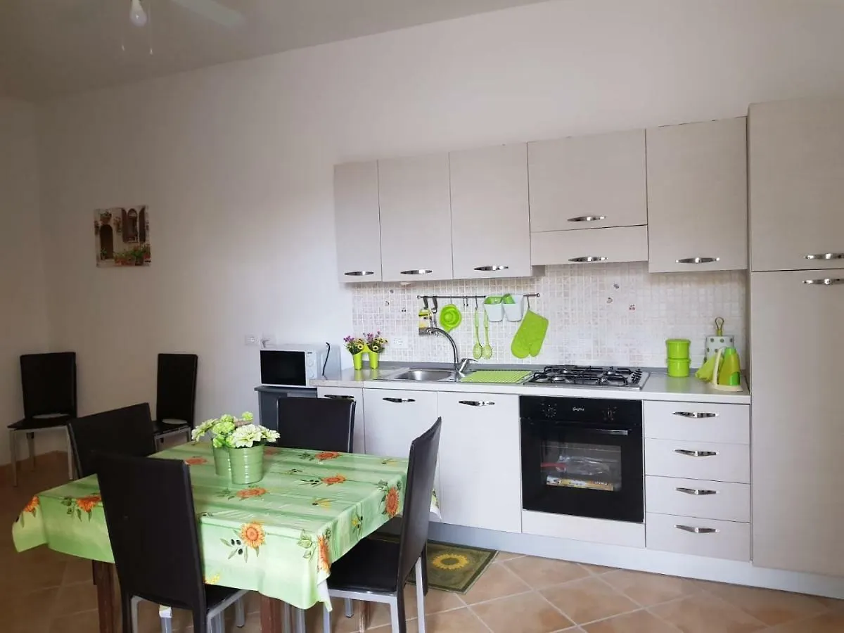 Casa Gavi Villa Tre Fontane Semesterbostad